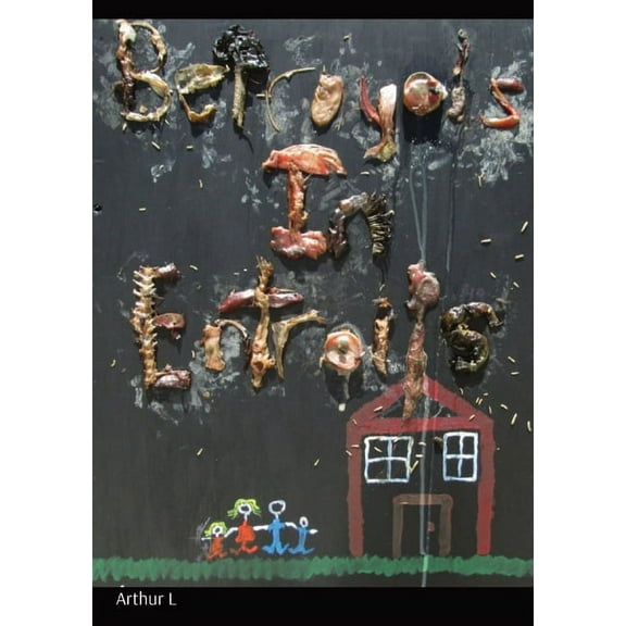 Betrayals in Entrails: Seven Stories from Hell, (Paperback)