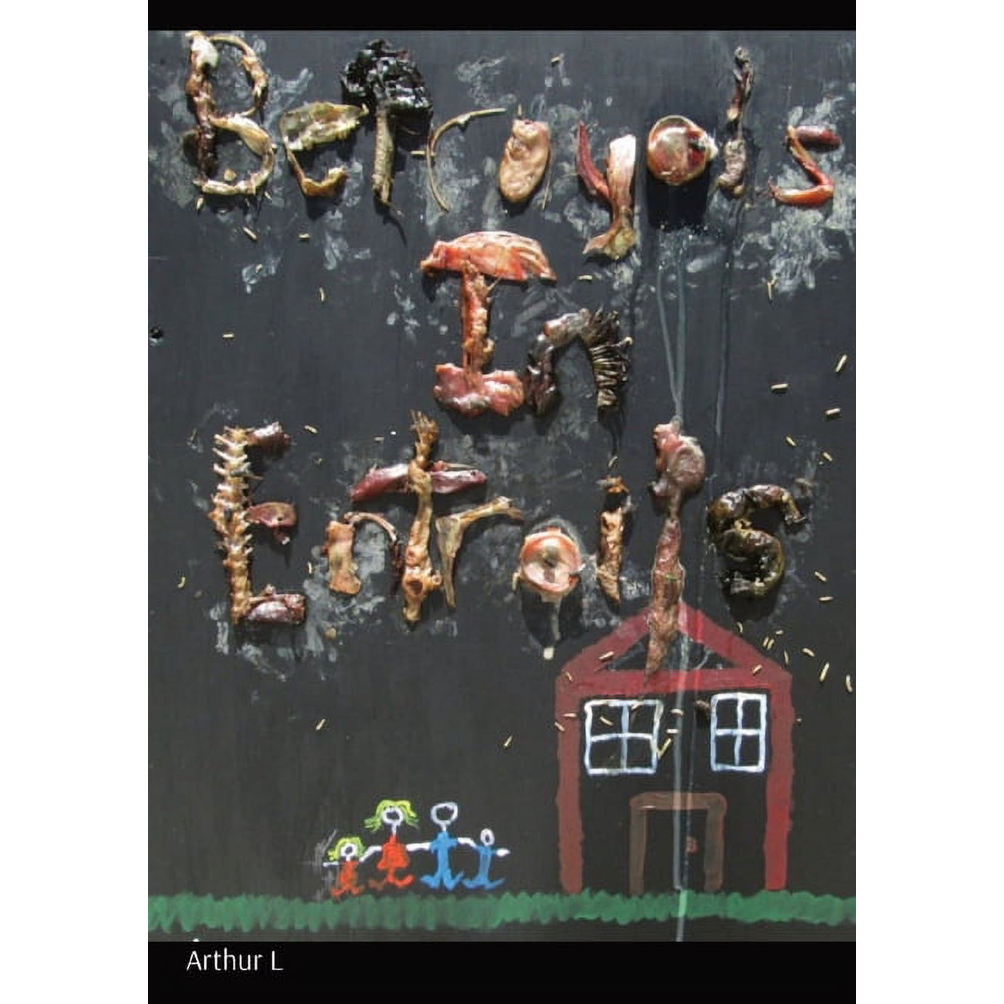Betrayals in Entrails: Seven Stories from Hell (Paperback)