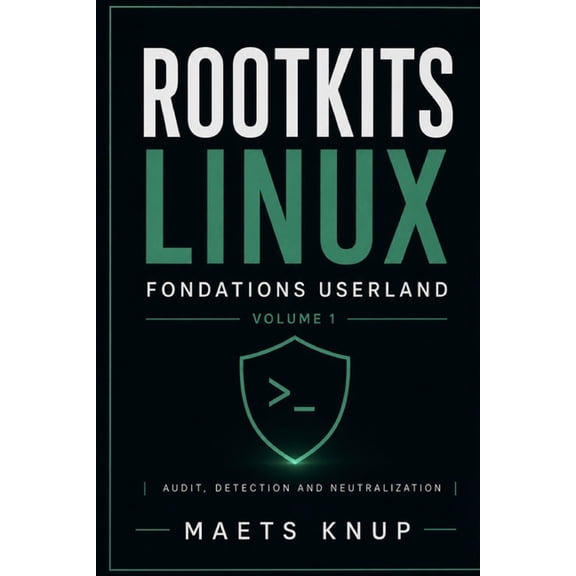Linux Rootkits: Userland Foundations - Volume 1, (Paperback)