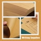 thumbnail image 5 of 100 hojas papeles de letras de estudiante papel papeles pintura papeles papeles kraft papel, 5 of 6
