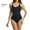 Black, variant on SBYOJLPB Women's Shapewear Women's Abdomen Closing Open Shift Hip Lifting Sling Underwear One-Piece Body Shaping Clothes Beige 2(S)
