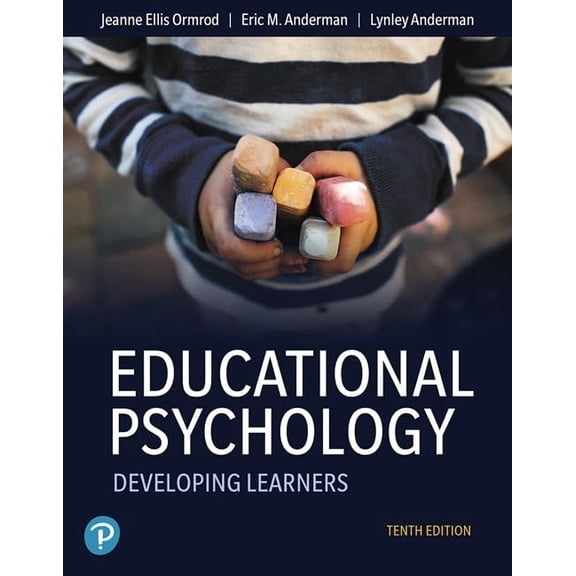 Pre-Owned Educational Psychology: Developing Learners (Paperback) 0135206472 9780135206478