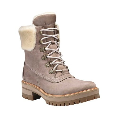 timberland authentic shearling 6