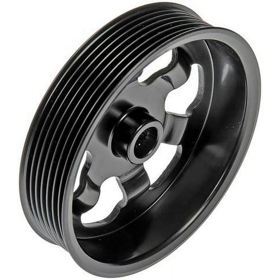 Power Steering Pump Pulley