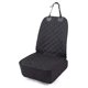 thumbnail image 1 of Funda para asiento de coche para perros, funda frontal para mascotas para coches, camiones y todoterrenos, funda impermeable y antideslizante para asiento de perro, (asiento delantero), 1 of 5