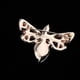 thumbnail image 4 of Broche de animal lind mujer broche de de imitación de cristal pines joyería Azul Zulema broches de abeja para mujer, 4 of 8