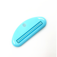 thumbnail image 1 of 4-Pack Toothpaste Squeezer, Toothpaste Tube Squeezer for Toothpaste Hair Salon, Hand Cream, Paint Tube, Cosmetics, Lake Blue, 1 of 7
