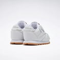 thumbnail image 4 of Reebok Classic Leather Baby and Toddler Shoes - Toddler, 4 of 9