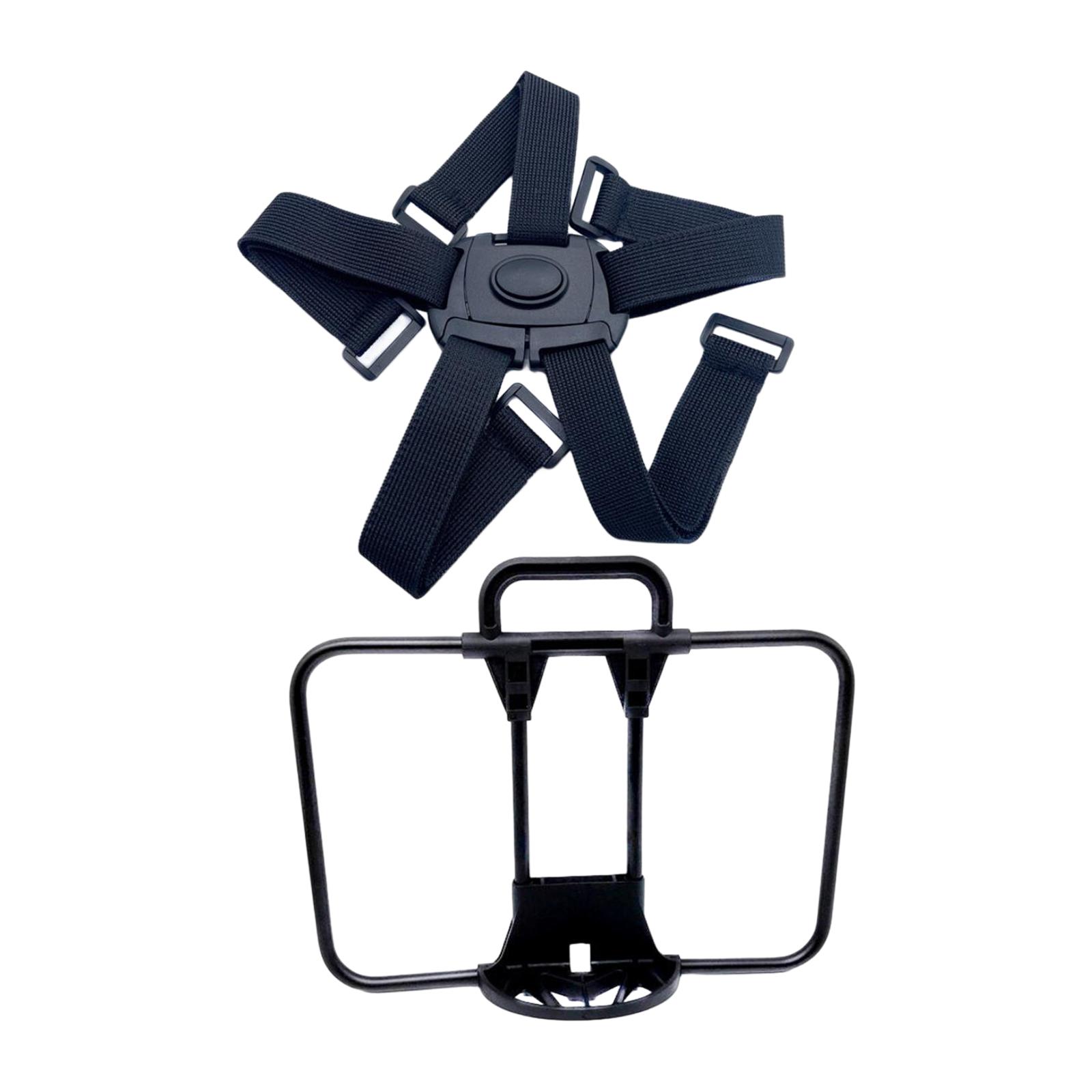 folding bike carrier bag