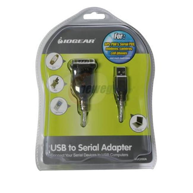 IOGEAR USB PDA SERIAL ADAPTER GUC232A DRIVERS FOR WINDOWS VISTA