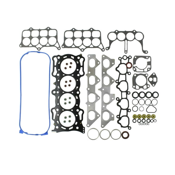 DNJ HGS219 MLS Cylinder Head Set Fits Cars & Trucks 90-95 Honda Accord Prelude 2.2L SOHC