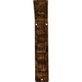thumbnail image 6 of Ekena Millwork 2"W x 7 1/2"D x 10"H Diane Wrought Iron Bracket, (Triple center brace), Antiqued Bronze, 6 of 10