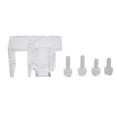 thumbnail image 3 of Durable Pipe Clip Clamp Holder, Water Hose Tube Fixing Pipe Clip Holder, Aquarium For Fish  Pets Animals, 3 of 8