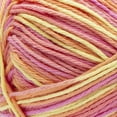 thumbnail image 2 of Bernat® Handicrafter® Ombre Yarn, Cotton #4 Medium, 12oz/340g, 573 Yards, 2 of 9