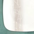 thumbnail image 2 of Corelle Wandering Grove 9" Square Glass Salad Plate, 2 of 2