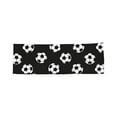 thumbnail image 3 of Kdkad Football Headband for Women & Men, Non Slip Stretchy Nylon Sports Hairband 8.6×3.1 Inch, Soccer Headband for Game Day Outfits, Running, Workout, 13 Team Colors Available, 3 of 7