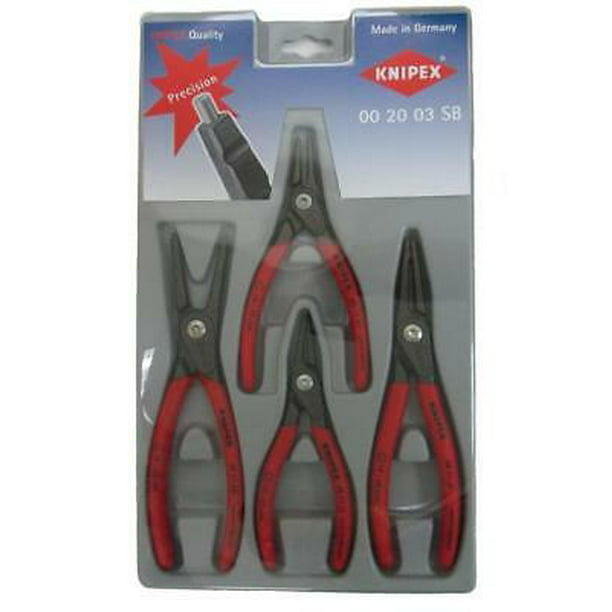 Straight Closed Snap Ring Pliers - Sonic Tools
