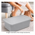 thumbnail image 4 of Caja organizadora Plastic Trends Zapatera Miami 5 litros Color Gris, 4 of 4