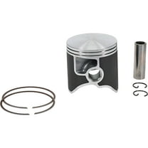 Vertex Cast Replica Piston Kit 24569C For Beta RR 2T 300, XTRAINER 300 2022 73 mm Cylinder Diameter