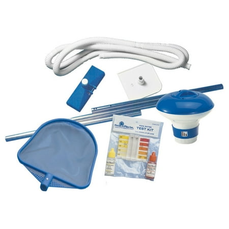 Heritage Splasher Pool Maintenance Kit for Pools 36" to 42