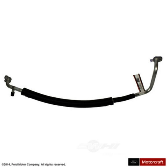 Motorcraft YF-37124 A/C Refrigerant Suction Hose Fits select: 2013-2019 FORD TAURUS, 2013-2019 FORD FLEX