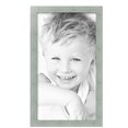thumbnail image 2 of ArtToFrames 14" x 25" Sage Picture Frame, 14x25 inch Gray Wood Poster Frame (WOM-4585), 5 Pack, 2 of 7