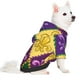 thumbnail image 2 of Balery Mardi Gras4 Sudadera con Capucha para Perros Pequeños – Ropa para Mascotas, Disfraz para Perros y Gatos, Ideal para Fiestas y Cosplay-Small, 2 of 7