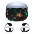 thumbnail image 2 of Joernso VR Glasses Sticker Unique Clear Pattern Anti-scratch Protective Easy To Install VR Headset Classes Sticker for PS VR2, 2 of 8