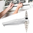 thumbnail image 1 of Expansor De Tubo Manual, Expansor De Tubo De aleación De Aluminio Diseño De Doble Cabeza Antideslizante Cómodo De Sostener Para El Hogar Para La Industria, 1 of 7