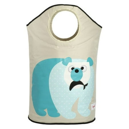 Laundry Hamper - Polar Bear