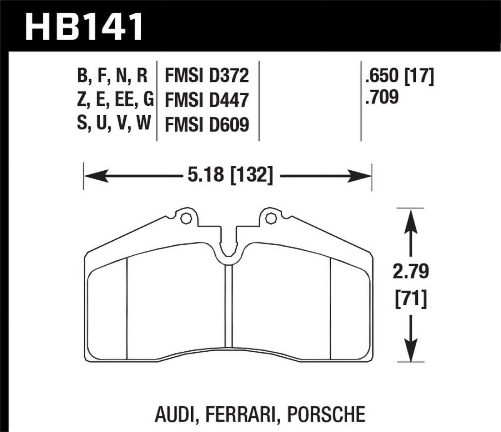 U-Bolt Kit for 1310 U-Joint Extra Long