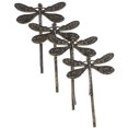 thumbnail image 1 of OHOIOLLA 4Ud Clips Para El Metalicos Con De Marrón Oscuro Para Peinados, 1 of 6