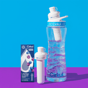 Cirkul LifeSip Blueberry Grape Flavor Cartridge, Drink Mix, 1-Pack