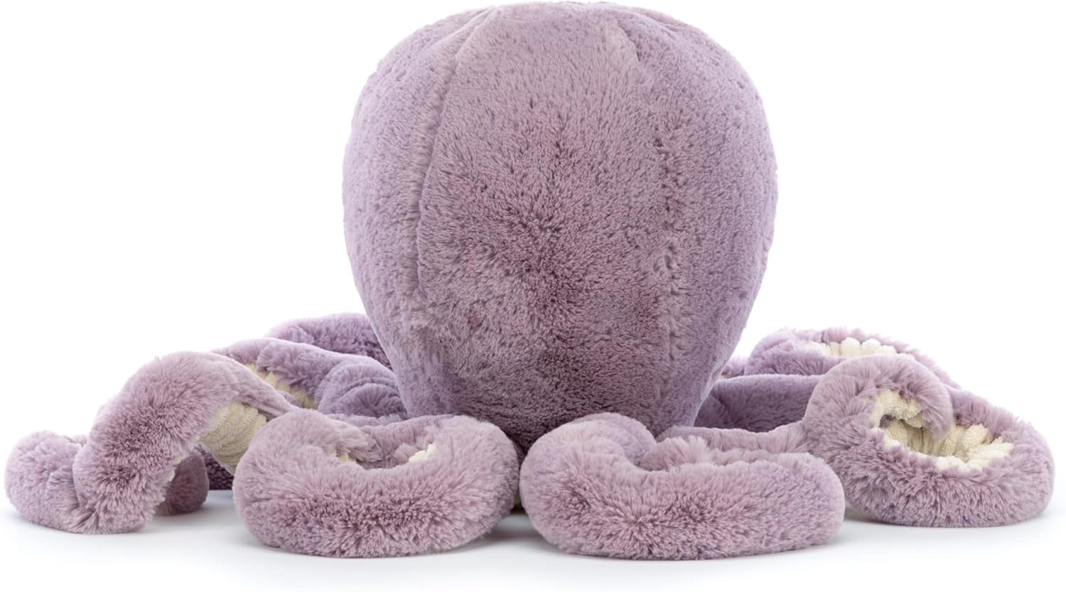 Jellycat Maya Octopus Stuffed Animal, Large 18.5 inches - Ocean & Sea Plush Toy - Classic Children's Gift