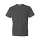 thumbnail image 1 of Anvil - Camiseta básica para hombre (Carbón), 1 of 2
