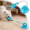 thumbnail image 2 of SIfdSeng Suction Cup Chew for Interactive Teething Puppy Long Lasting Cleaning, 2 of 5