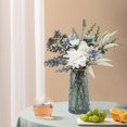 thumbnail image 6 of Fake Flowers in Vase,Artificial Flowers,Table Centerpieces for Dining Room,Fauk Flowers in Vase,Kitchen Decor,Coffee Table Decor, 6 of 18