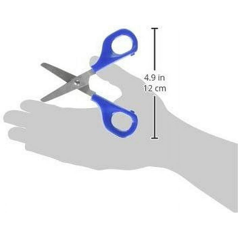 Abilitations Adapted Scissors - Child's Self-Opening - Right-Handed 