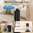 thumbnail image 2 of Humidifiers for Bedroom Large Room with 10L/2.65 Gal Large Humidifier, 24H Timer Smart App & Remote Control, 4 Mist Levels Room Humidifier for Bedroom, 2 of 11