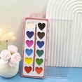 thumbnail image 4 of 12 Color Generous Box Half Dry Painting Set Watercolor Paint Painting, 4 of 8