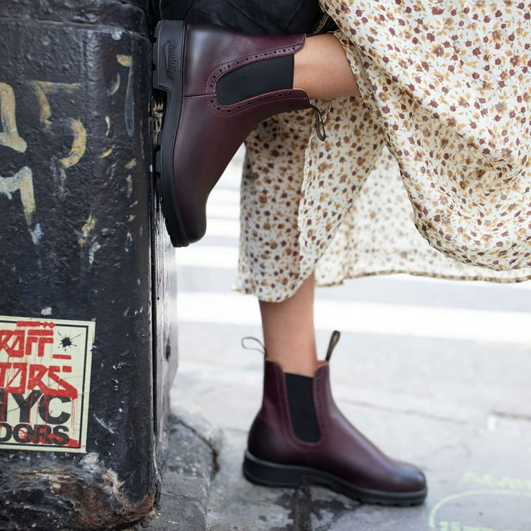 Blundstone Women s Original High Top Chelsea Boots