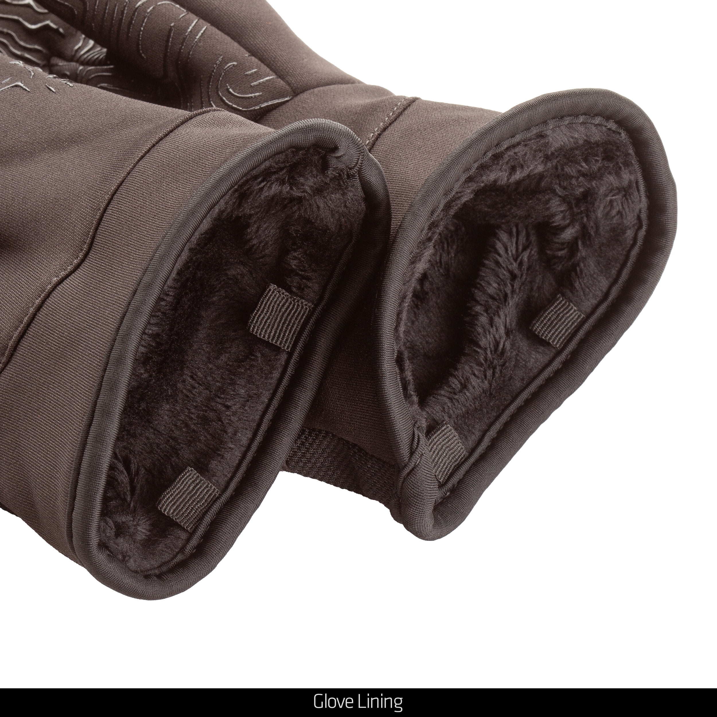 Huntworth Men's Gunner Midweight Hunting Glove, Black, Size M/L