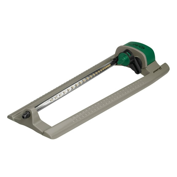 Orbit Oscillating Sprinkler, lawn Watering, 3600 Sq Ft, Garden Water Oscillator
