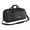Polyester Black, variant on Mosiso Waterproof Sports Duffle Bag Gym Bag Travel Duffel with Adjustable Strap for Sports , Gym ,Vacation , Shopping and Travel