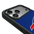 thumbnail image 3 of Buffalo Bills iPhone Stripe Design Bump Case, 3 of 6