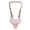Sakura Pink, variant on LAZIOEGR Baby Walking Harnesses Lightweight Adjustable Detachable Crotch Pad Handheld Toddler Walk Assistant Belt for 8-24 Months, Mint Blue, Breathable Walking Safety Leashes