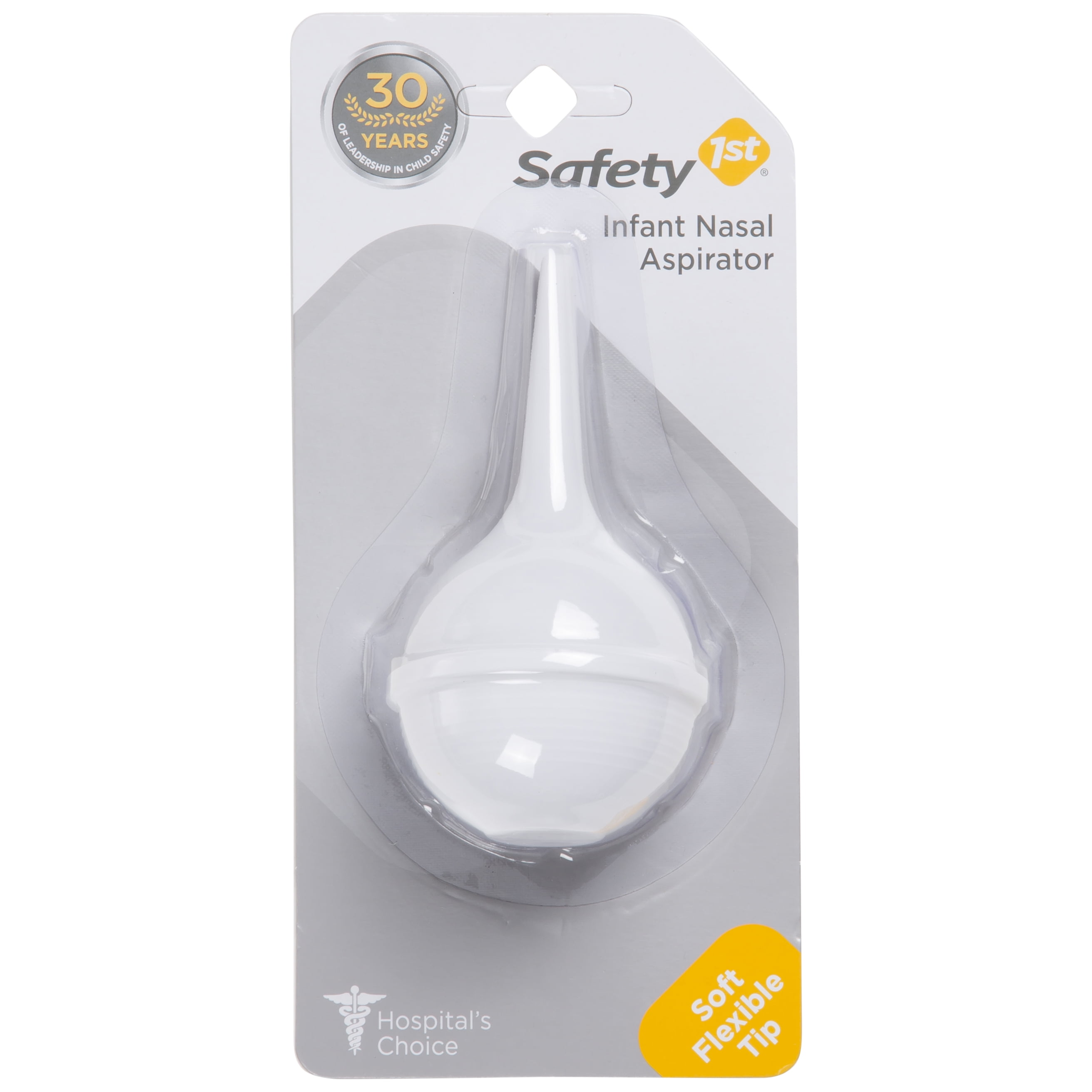 Baby Safe Nez Nettoyant Aspirateur nasale mucus RUNNY aspirator inhalation rsh5 