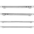 thumbnail image 4 of Compatible con MacBook Pro de 13 pulgadas (versión 2023-2016, M2, M1, A2338, A2289, A2251, A2159, A1989, A1706, A1708)., 4 of 4