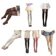 thumbnail image 4 of Langgg Bas Sexy en Dentelle pour Femmes Bas Classiques Chaussettes, 4 of 6