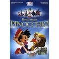 thumbnail image 1 of Welcome Back Pinocchio ( Bentornato Pinocchio ) [ NON-USA FORMAT, PAL, Reg.0 Import - Italy ], 1 of 1